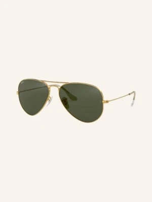 Ray-Ban Okulary Przeciwsłoneczne rb3025 Aviator gold