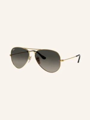 Ray-Ban Okulary Przeciwsłoneczne rb3025 Aviator gold