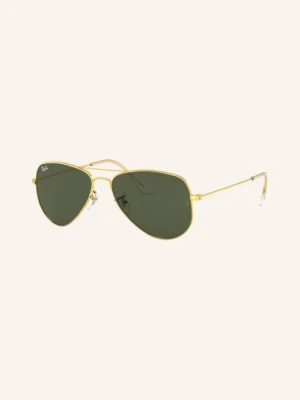 Ray-Ban Okulary Przeciwsłoneczne rb3025 Aviator gold