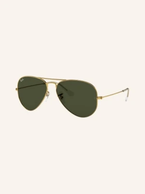 Ray-Ban Okulary Przeciwsłoneczne rb3025 Aviator gold