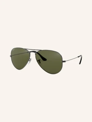 Ray-Ban Okulary Przeciwsłoneczne rb3025 Aviator grau