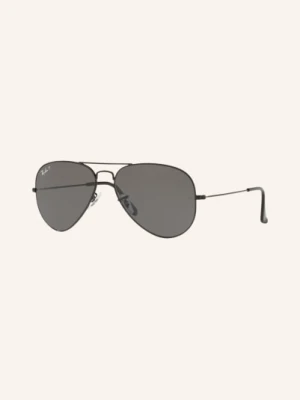 Ray-Ban Okulary Przeciwsłoneczne rb3025 Aviator schwarz