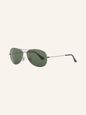 Ray-Ban Okulary Przeciwsłoneczne rb3362 Cockpit grau