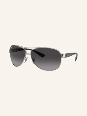 Ray-Ban Okulary Przeciwsłoneczne rb3386 silber