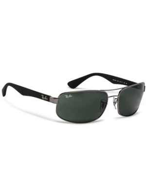 Ray-Ban Okulary przeciwsłoneczne RB3445 0RB3445 004 Czarny