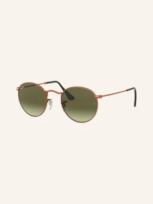 Ray-Ban Okulary Przeciwsłoneczne rb3447 Round braun