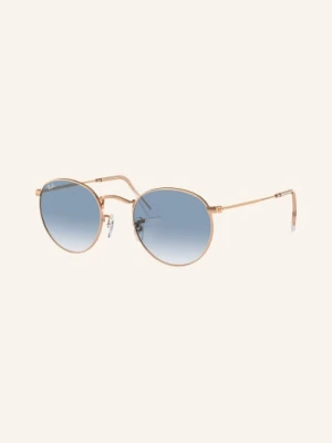 Ray-Ban Okulary Przeciwsłoneczne rb3447 Round gold