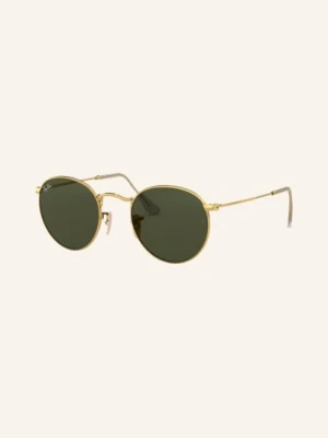 Ray-Ban Okulary Przeciwsłoneczne rb3447 Round gruen