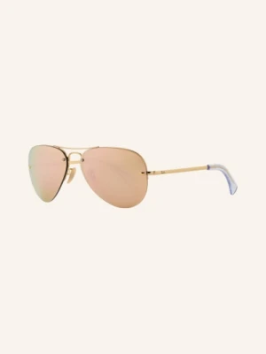 Ray-Ban Okulary Przeciwsłoneczne rb3449 Aviator gold