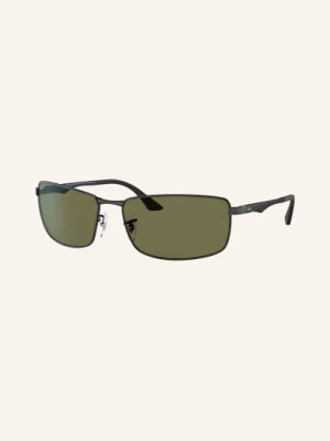 Ray-Ban Okulary Przeciwsłoneczne rb3498 schwarz