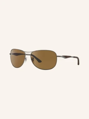 Ray-Ban Okulary Przeciwsłoneczne rb3519 grau