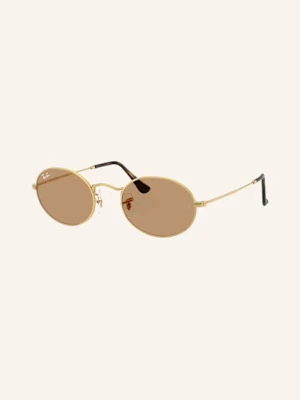 Ray-Ban Okulary Przeciwsłoneczne rb3547 gold
