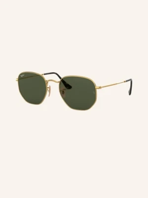 Ray-Ban Okulary Przeciwsłoneczne rb3548n gold