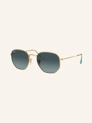 Ray-Ban Okulary Przeciwsłoneczne rb3548n gold