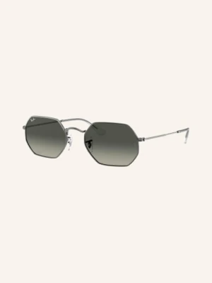 Ray-Ban Okulary Przeciwsłoneczne rb3556n silber