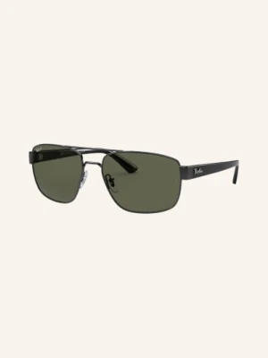 Ray-Ban Okulary Przeciwsłoneczne rb3663 grau