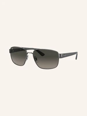 Ray-Ban Okulary Przeciwsłoneczne rb3663 grau szary