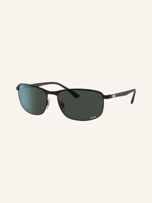 Ray-Ban Okulary Przeciwsłoneczne rb3671ch Chromance schwarz