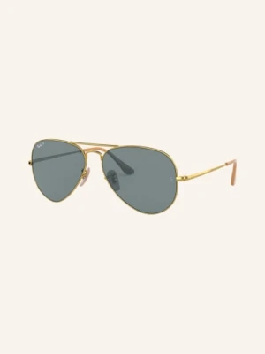 Ray-Ban Okulary Przeciwsłoneczne rb3689 gold