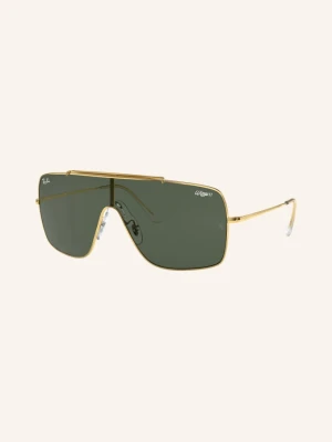 Ray-Ban Okulary Przeciwsłoneczne rb3697 gold