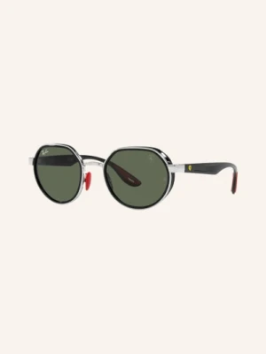 Ray-Ban Okulary Przeciwsłoneczne rb3703m silber