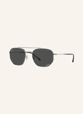 Ray-Ban Okulary Przeciwsłoneczne rb3707 grau