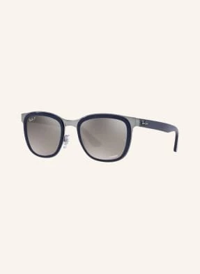 Ray-Ban Okulary Przeciwsłoneczne rb3709 blau