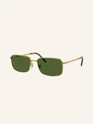 Ray-Ban Okulary Przeciwsłoneczne rb3717 gold