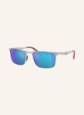 Ray-Ban Okulary Przeciwsłoneczne rb3726m silber