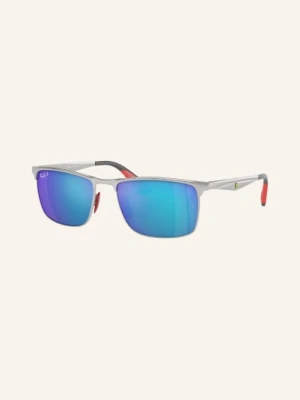 Ray-Ban Okulary Przeciwsłoneczne rb3726m silber