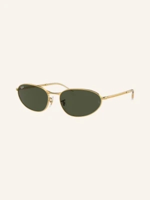 Ray-Ban Okulary Przeciwsłoneczne rb3734 gold
