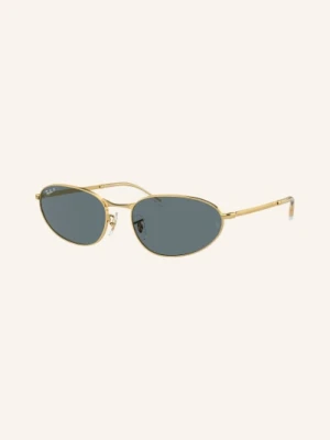 Ray-Ban Okulary Przeciwsłoneczne rb3734 gold