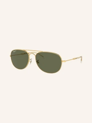 Ray-Ban Okulary Przeciwsłoneczne rb3735 gold