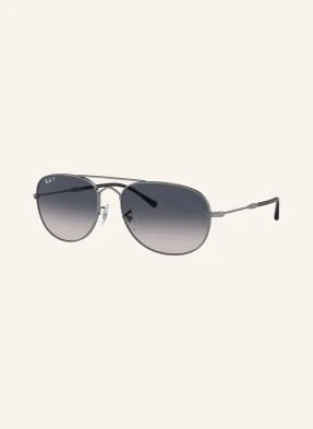 Ray-Ban Okulary Przeciwsłoneczne rb3735 grau