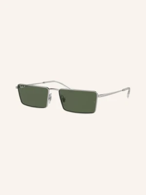 Ray-Ban Okulary Przeciwsłoneczne rb3741 Emy silber