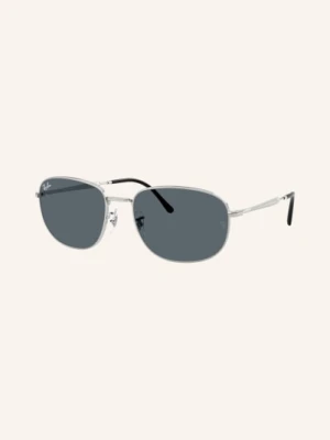 Ray-Ban Okulary Przeciwsłoneczne rb3754 silber
