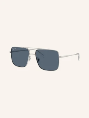 Ray-Ban Okulary Przeciwsłoneczne rb3758 silber