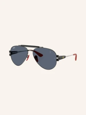 Ray-Ban Okulary Przeciwsłoneczne rb3762m schwarz