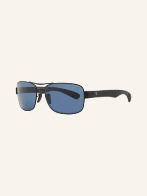 Ray-Ban Okulary Przeciwsłoneczne rb3763m schwarz czarny