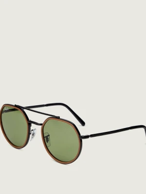 Ray-Ban Okulary przeciwsłoneczne RB3765 czarny