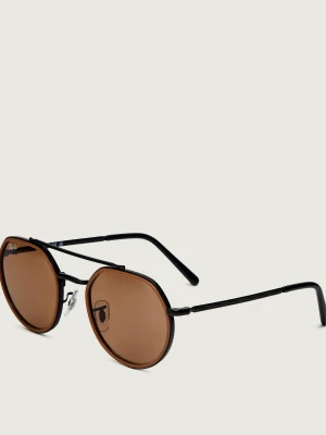 Ray-Ban Okulary przeciwsłoneczne RB3765 czarny