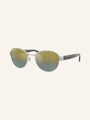 Ray-Ban Okulary Przeciwsłoneczne rb3766ch silber