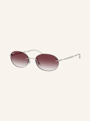 Ray-Ban Okulary Przeciwsłoneczne rb3767 silber