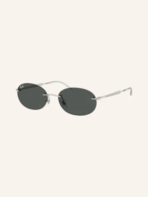 Ray-Ban Okulary Przeciwsłoneczne rb3767 silber