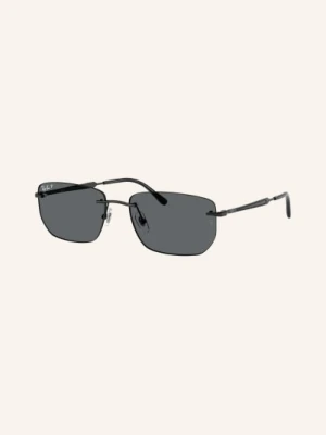 Ray-Ban Okulary Przeciwsłoneczne rb3768 schwarz