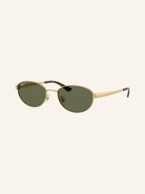 Ray-Ban Okulary Przeciwsłoneczne rb3774d gold