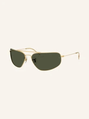 Ray-Ban Okulary Przeciwsłoneczne rb3780 gold