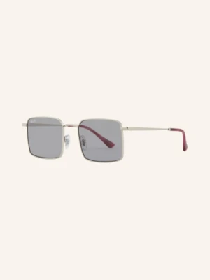 Ray-Ban Okulary Przeciwsłoneczne rb3782 silber