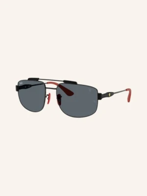 Ray-Ban Okulary Przeciwsłoneczne rb3789m schwarz czarny
