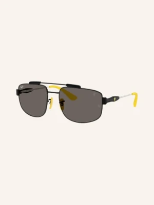 Ray-Ban Okulary Przeciwsłoneczne rb3789m schwarz